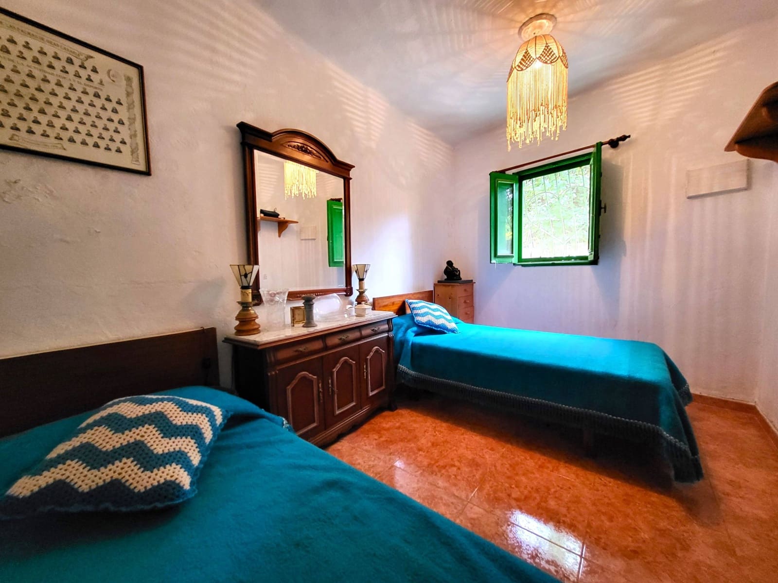 4 soveværelse Rækkehus til salg i Valleseco med garage - € 169.000 (Ref: 9141588)