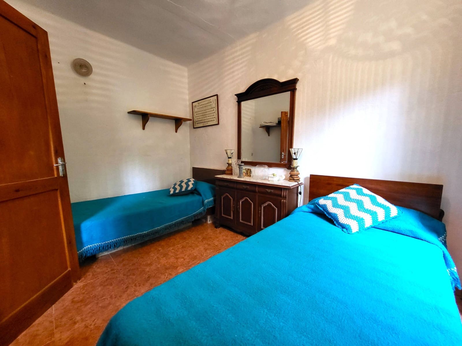 4 soveværelse Rækkehus til salg i Valleseco med garage - € 169.000 (Ref: 9141588)