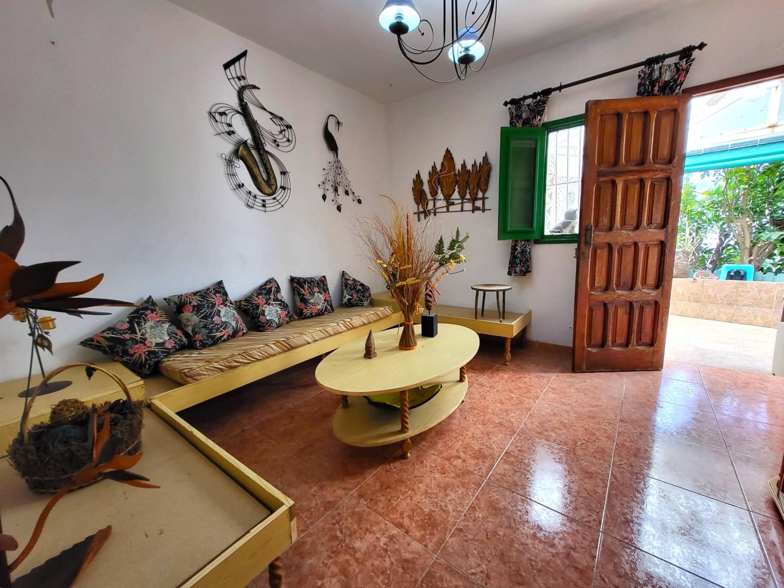 4 soveværelse Rækkehus til salg i Valleseco med garage - € 169.000 (Ref: 9141588)