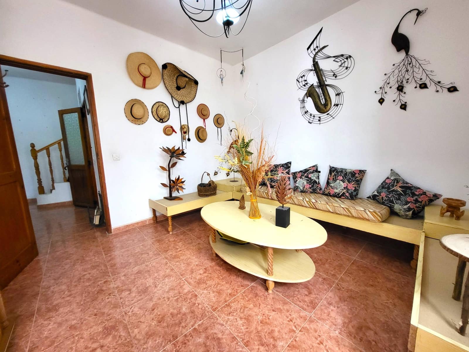 4 soveværelse Rækkehus til salg i Valleseco med garage - € 169.000 (Ref: 9141588)