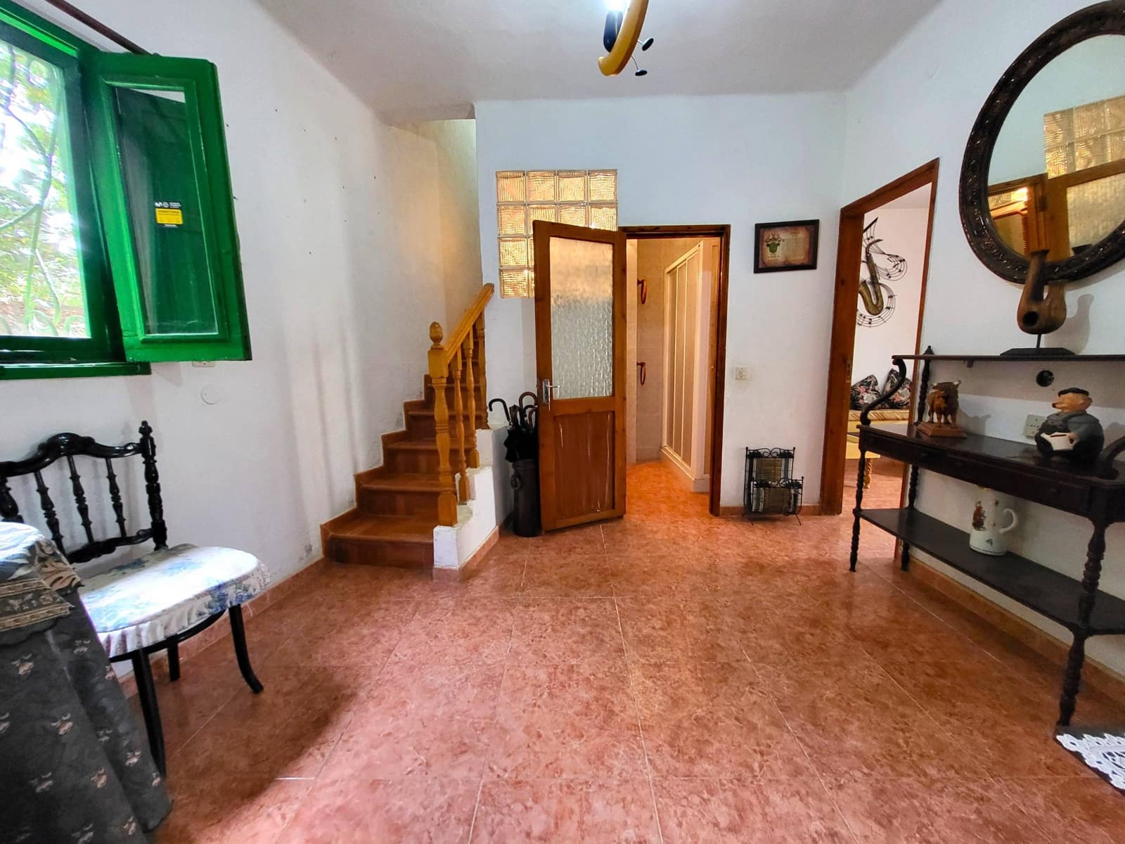 4 soveværelse Rækkehus til salg i Valleseco med garage - € 169.000 (Ref: 9141588)