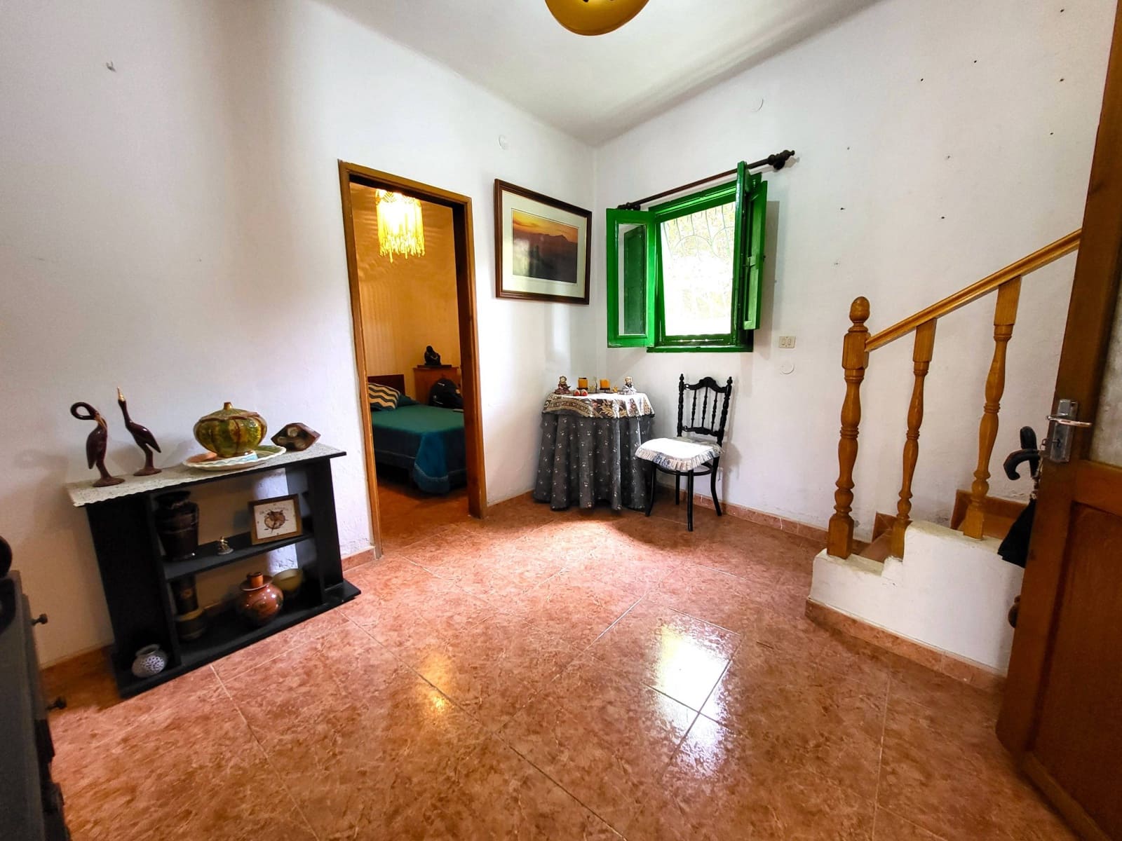 4 soveværelse Rækkehus til salg i Valleseco med garage - € 169.000 (Ref: 9141588)