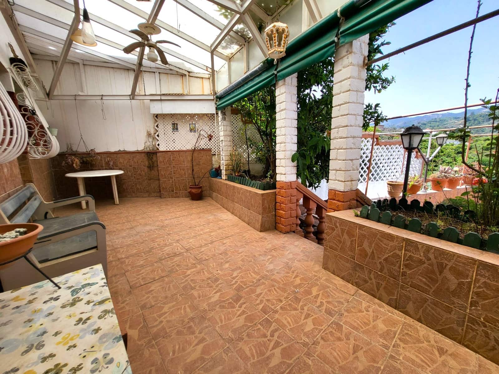 4 soveværelse Rækkehus til salg i Valleseco med garage - € 169.000 (Ref: 9141588)