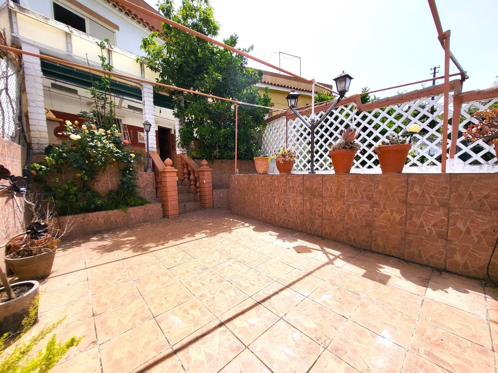 4 soveværelse Rækkehus til salg i Valleseco med garage - € 169.000 (Ref: 9141588)