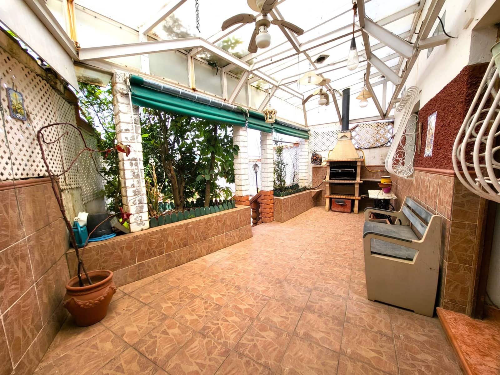 4 soveværelse Rækkehus til salg i Valleseco med garage - € 169.000 (Ref: 9141588)