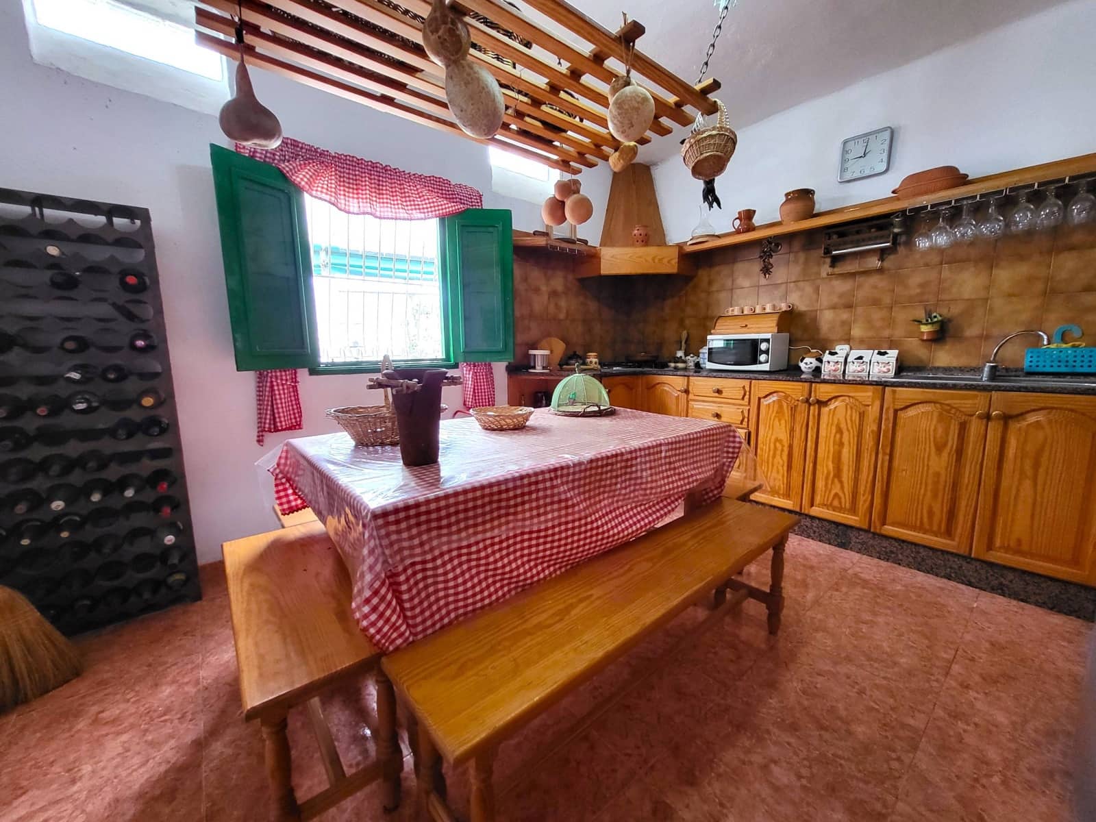 4 soveværelse Rækkehus til salg i Valleseco med garage - € 169.000 (Ref: 9141588)