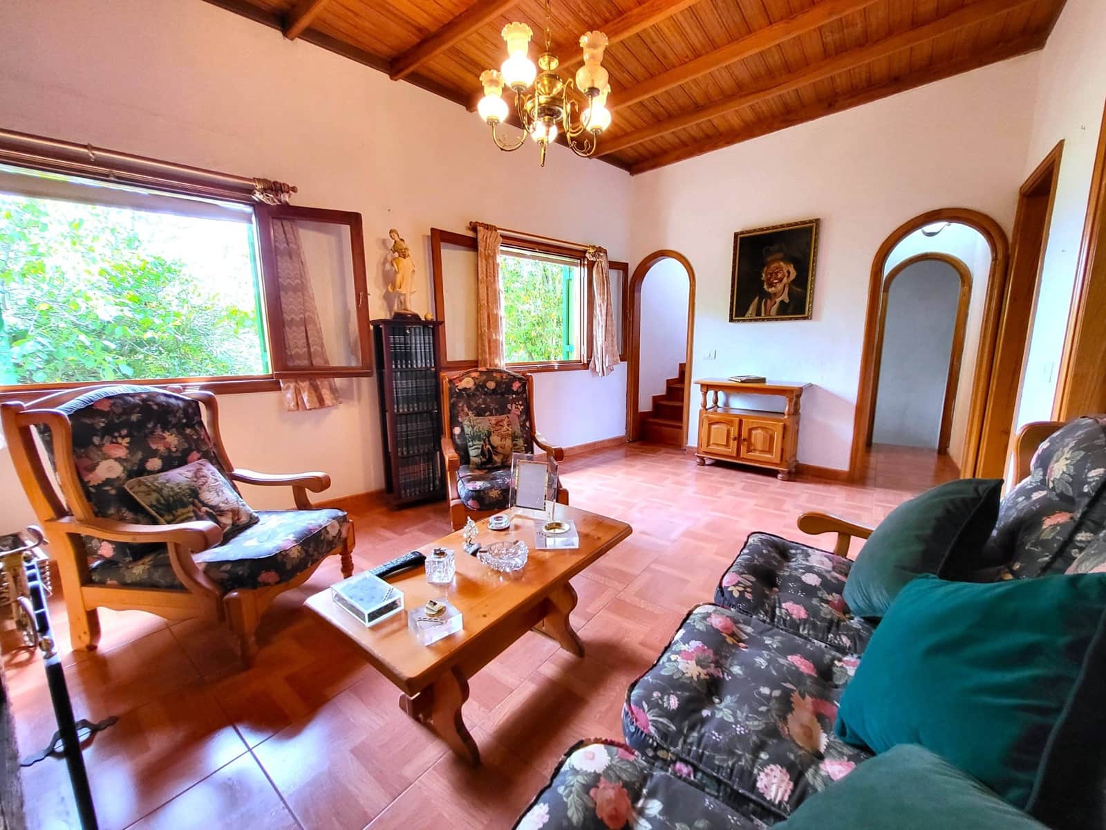 4 soveværelse Rækkehus til salg i Valleseco med garage - € 169.000 (Ref: 9141588)