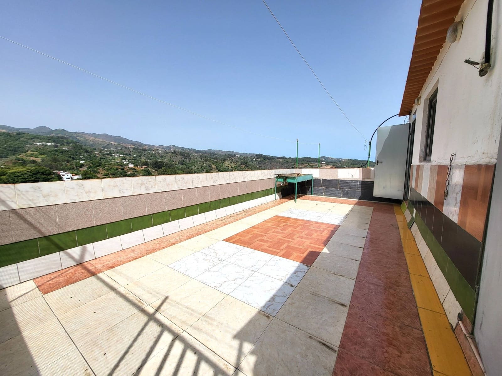 4 soveværelse Rækkehus til salg i Valleseco med garage - € 169.000 (Ref: 9141588)