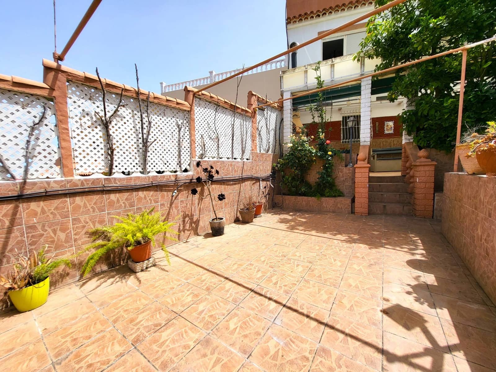 4 soveværelse Rækkehus til salg i Valleseco med garage - € 169.000 (Ref: 9141588)