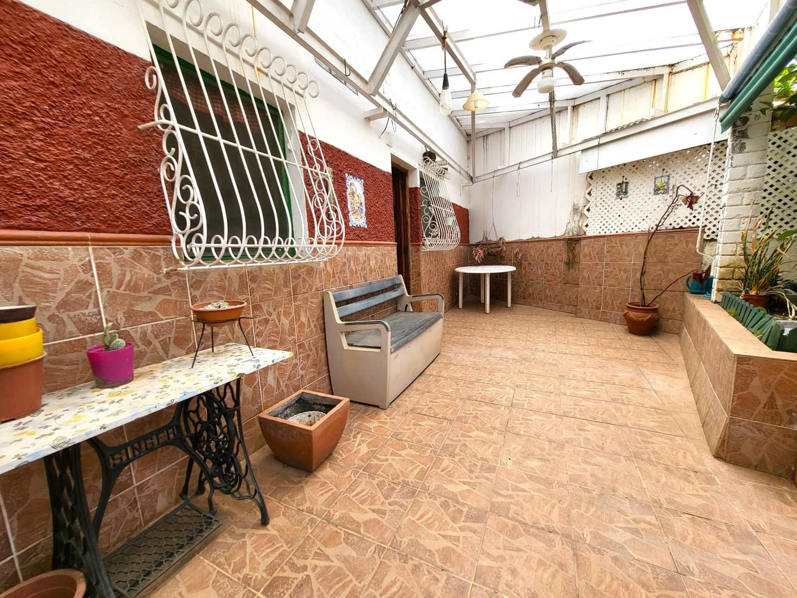 4 soveværelse Rækkehus til salg i Valleseco med garage - € 169.000 (Ref: 9141588)