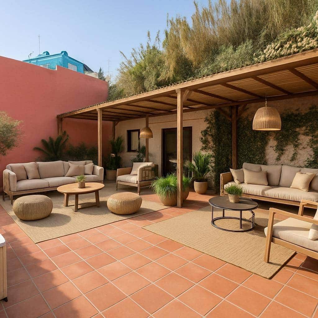 6 soveværelse Virksomhed til leje i Santa Brigida - € 850 (Ref: 9145502)