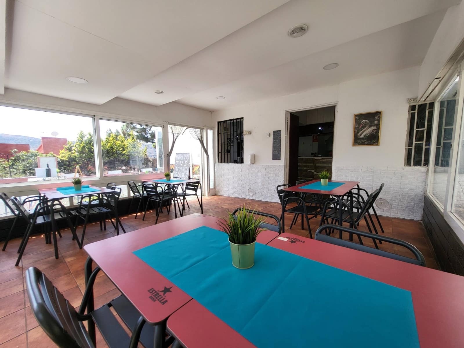 6 soveværelse Virksomhed til leje i Santa Brigida - € 850 (Ref: 9145502)