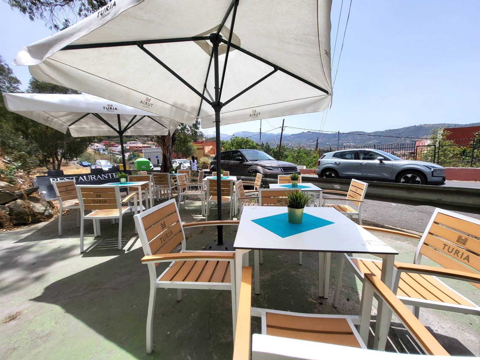 6 soveværelse Virksomhed til leje i Santa Brigida - € 850 (Ref: 9145502)