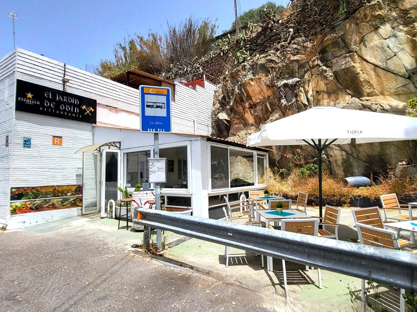 6 soveværelse Virksomhed til leje i Santa Brigida - € 850 (Ref: 9145502)