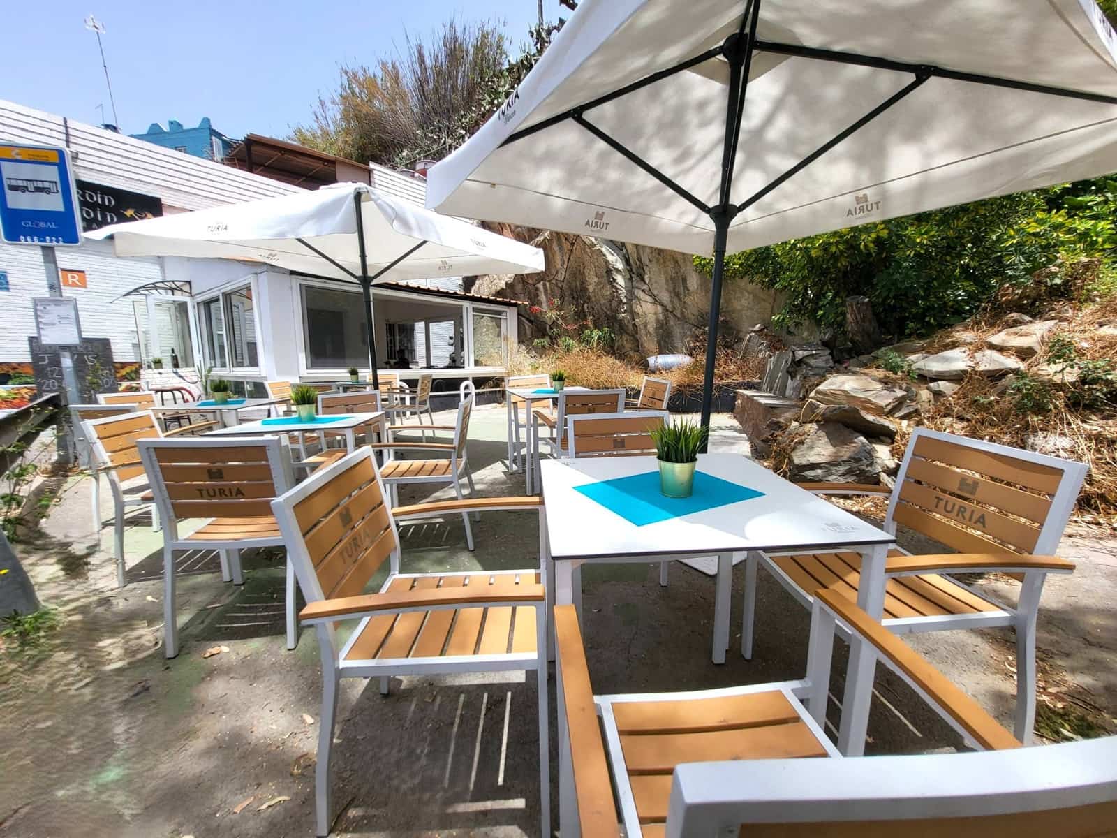 6 soveværelse Virksomhed til leje i Santa Brigida - € 850 (Ref: 9145502)