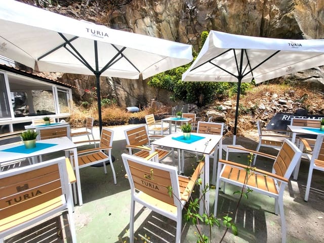 6 sovrum Företag att hyra i Santa Brígida - 850 € (Ref: 9145502)