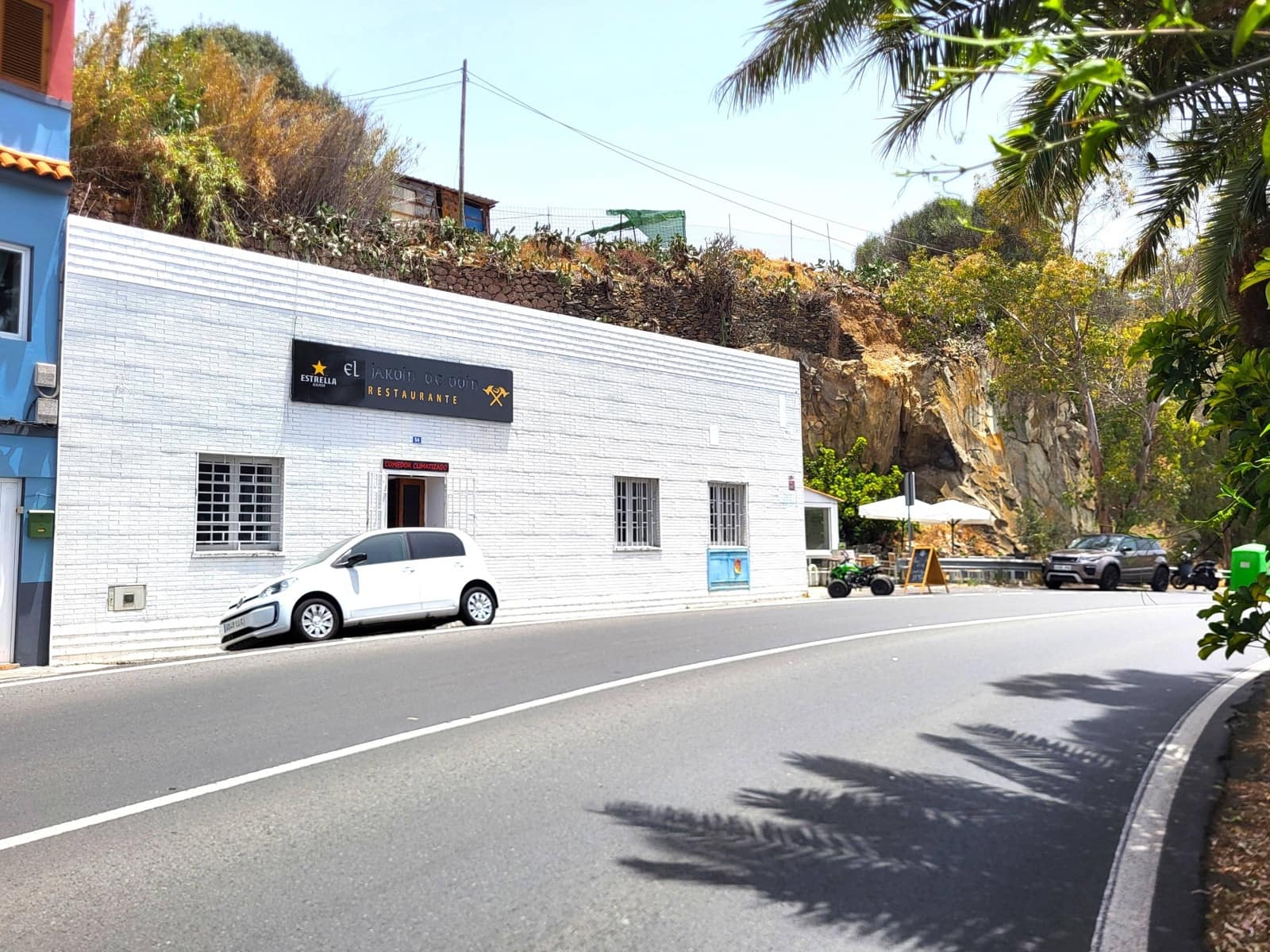 6 soveværelse Virksomhed til leje i Santa Brigida - € 850 (Ref: 9145502)