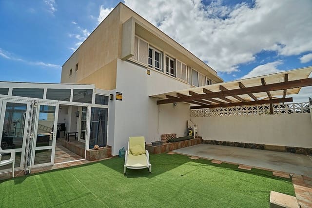 3 sypialnia Dom blizniak na sprzedaż w Ingenio z garażem - 325 000 € (Ref: 9159446)