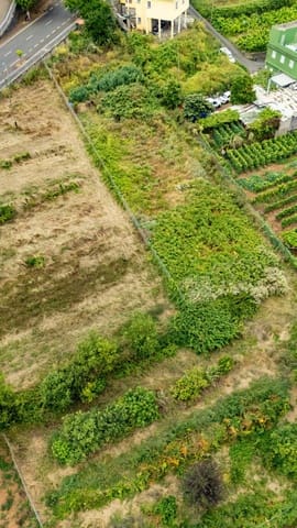 Building Plot for sale in El Sauzal - € 136,500 (Ref: 9162273)