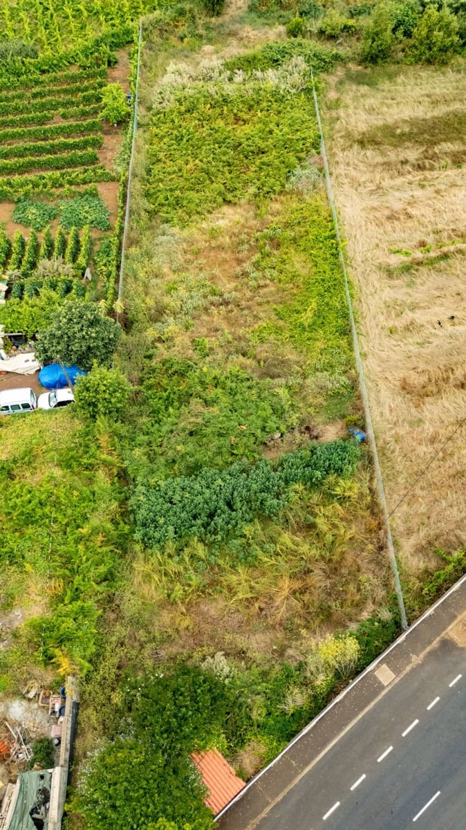 Building Plot for sale in El Sauzal - € 136,500 (Ref: 9162273)