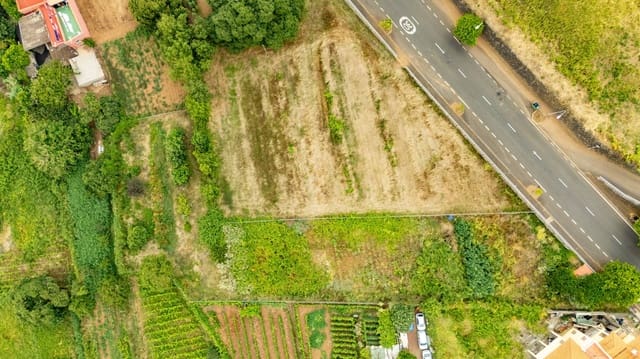 Bouwgrond te koop in El Sauzal - € 129.000 (Ref: 9162273)