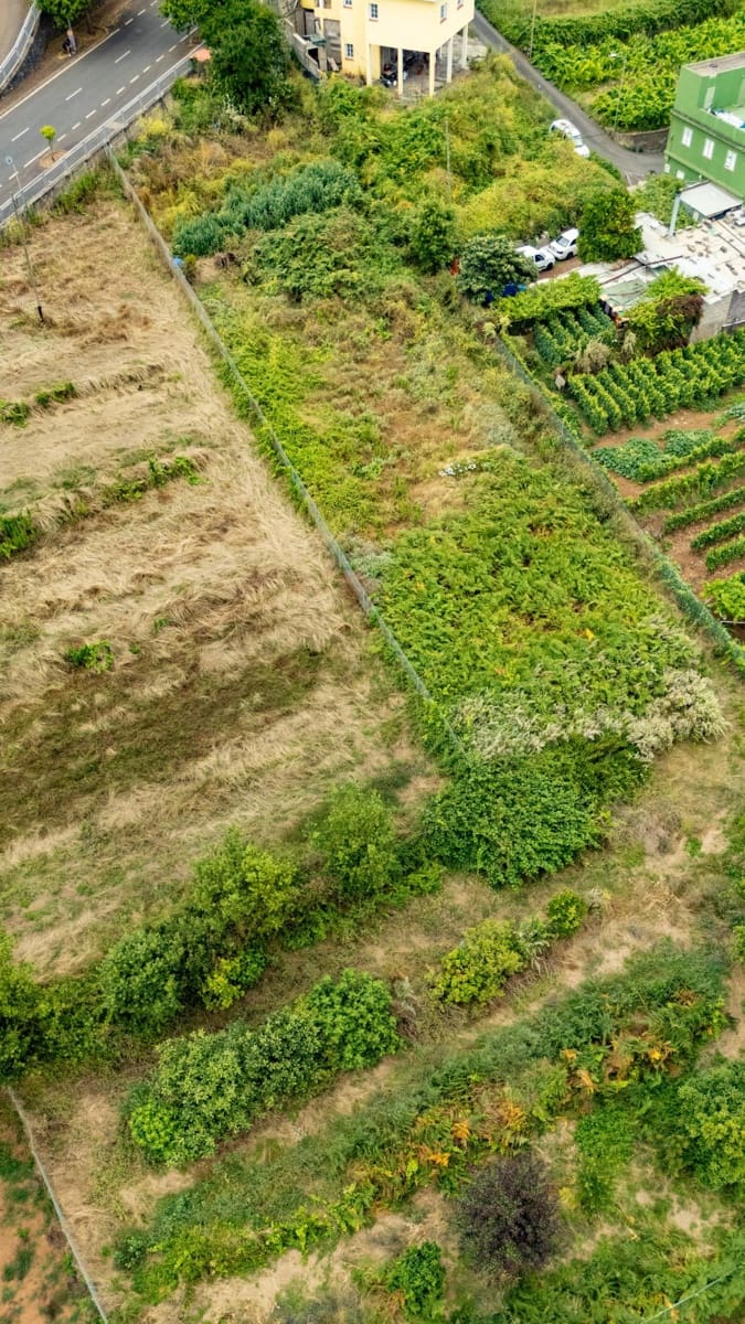 Building Plot for sale in El Sauzal - € 129,000 (Ref: 9162273)