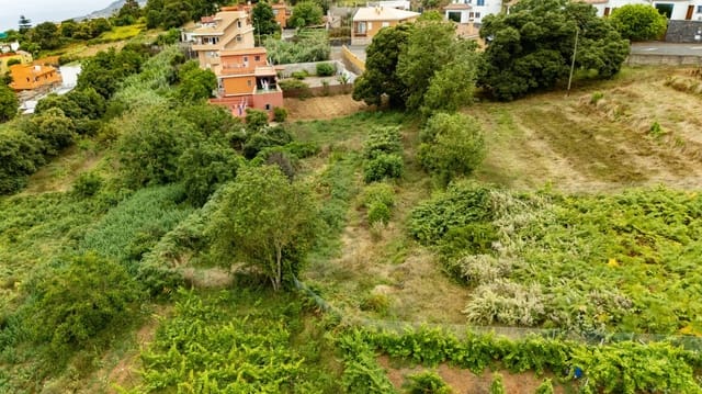 Solar/Parcela en El Sauzal en venta - 129.000 € (Ref: 9162273)