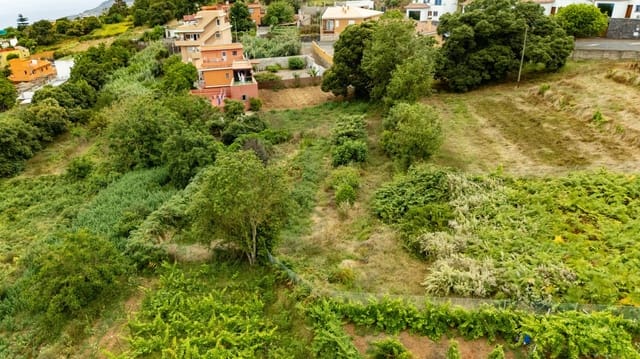 Solar/Parcela en El Sauzal en venta - 107.000 € (Ref: 9162273)