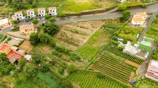 Solar/Parcela en El Sauzal en venta - 107.000 € (Ref: 9162273)