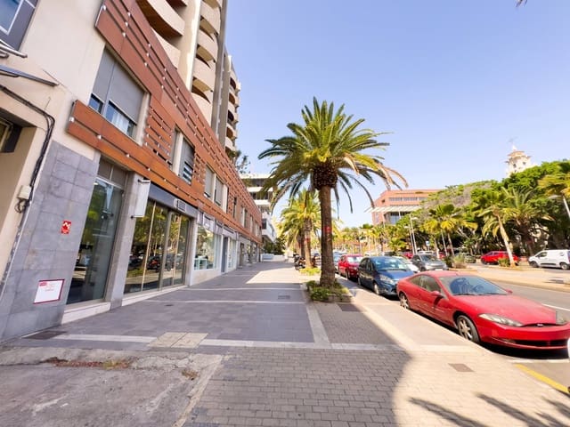 Kommersiell til salgs i Santa Cruz de Tenerife - € 390 000 (Ref: 9162275)