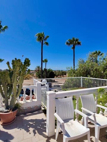 3 soverom Bungalow til leie i Campo Internacional, San Bartolomé de Tirajana med garasje - € 2 800 (Ref: 9162276)
