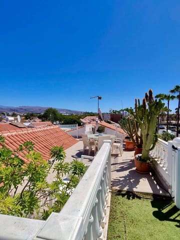 3 soverom Bungalow til leie i Campo Internacional, San Bartolomé de Tirajana med garasje - € 2 800 (Ref: 9162276)
