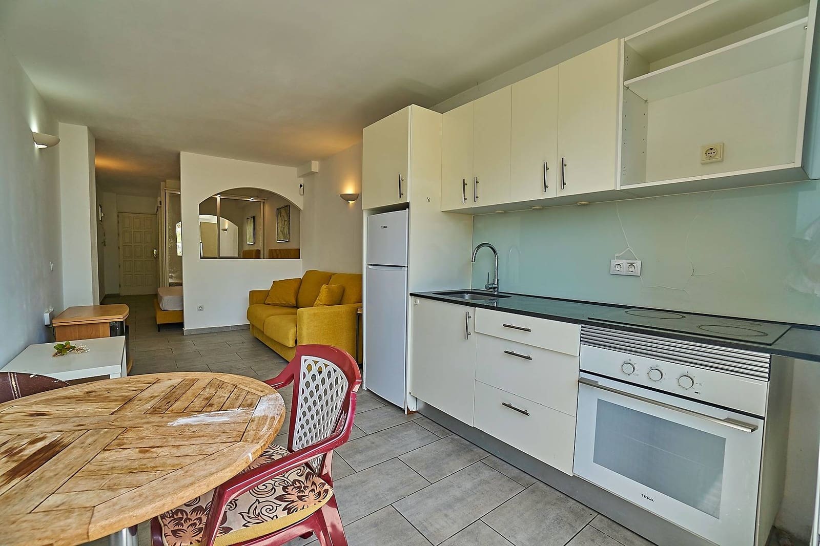 1 soverom Leilighet til salgs i Mogan - € 204 500 (Ref: 9163720)