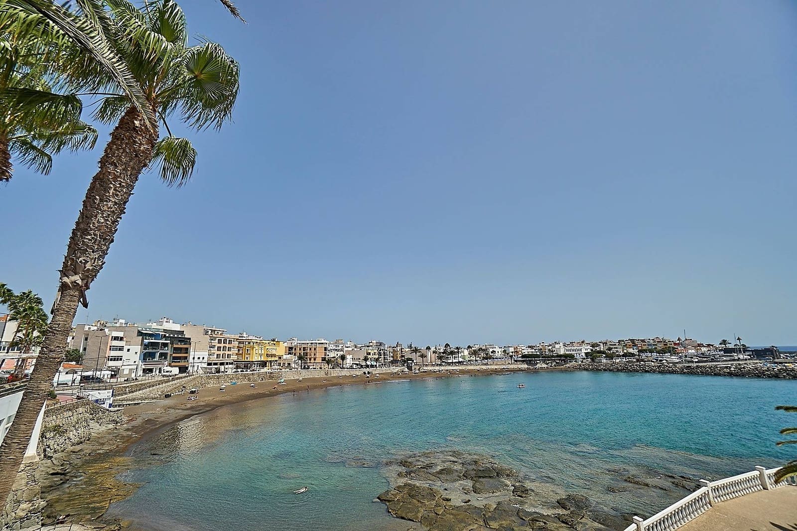 1 soverom Leilighet til salgs i Mogan - € 204 500 (Ref: 9163720)