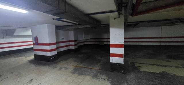 Garage til salg i Centro, Las Palmas de Gran Canaria - € 23.000 (Ref: 9169527)