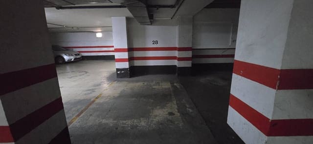 Garage til salg i Centro, Las Palmas de Gran Canaria - € 23.000 (Ref: 9169527)