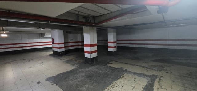Garage til salg i Centro, Las Palmas de Gran Canaria - € 23.000 (Ref: 9169527)
