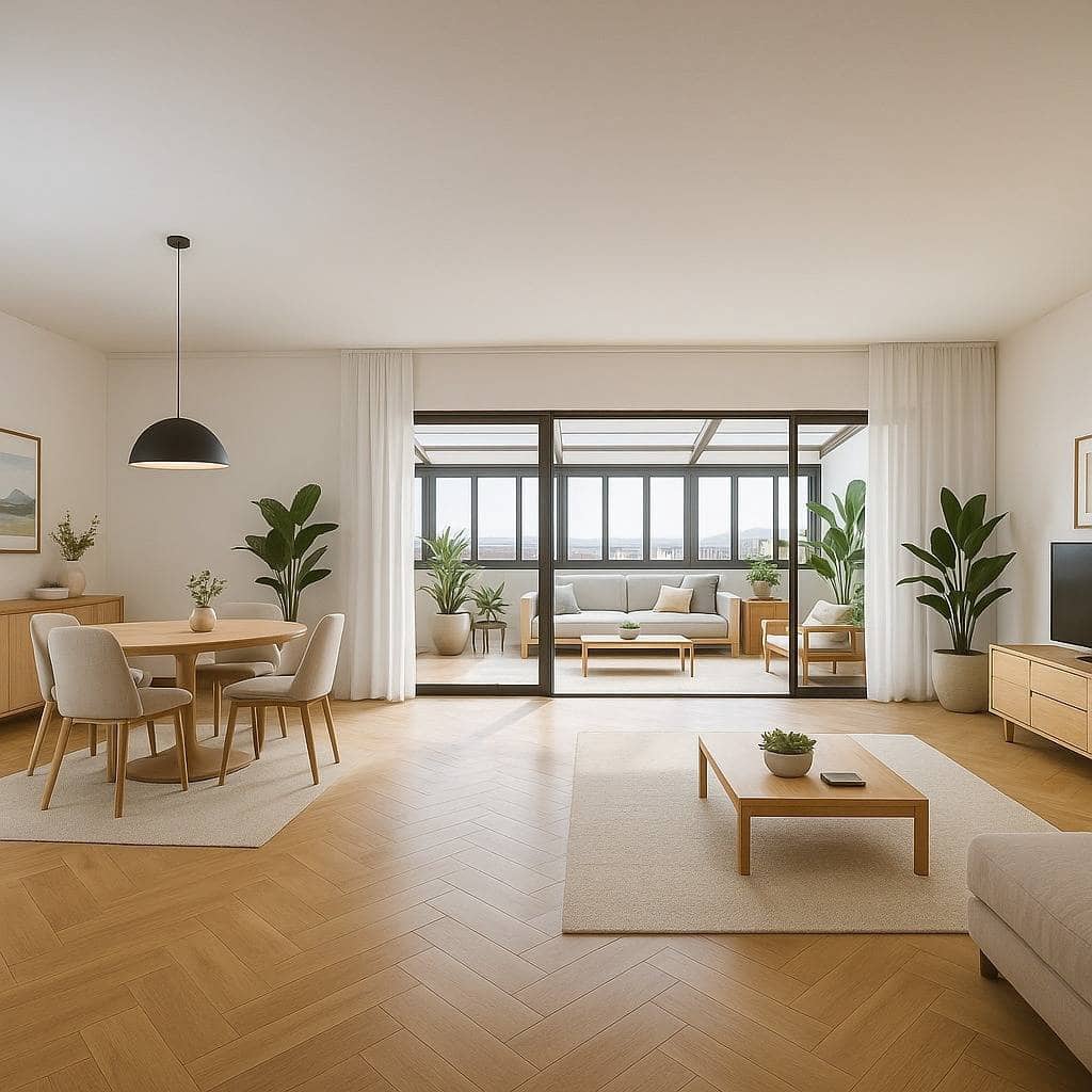 5 soveværelse Penthouse til salg i Las Palmas de Gran Canaria med garage - € 1.100.000 (Ref: 9171412)