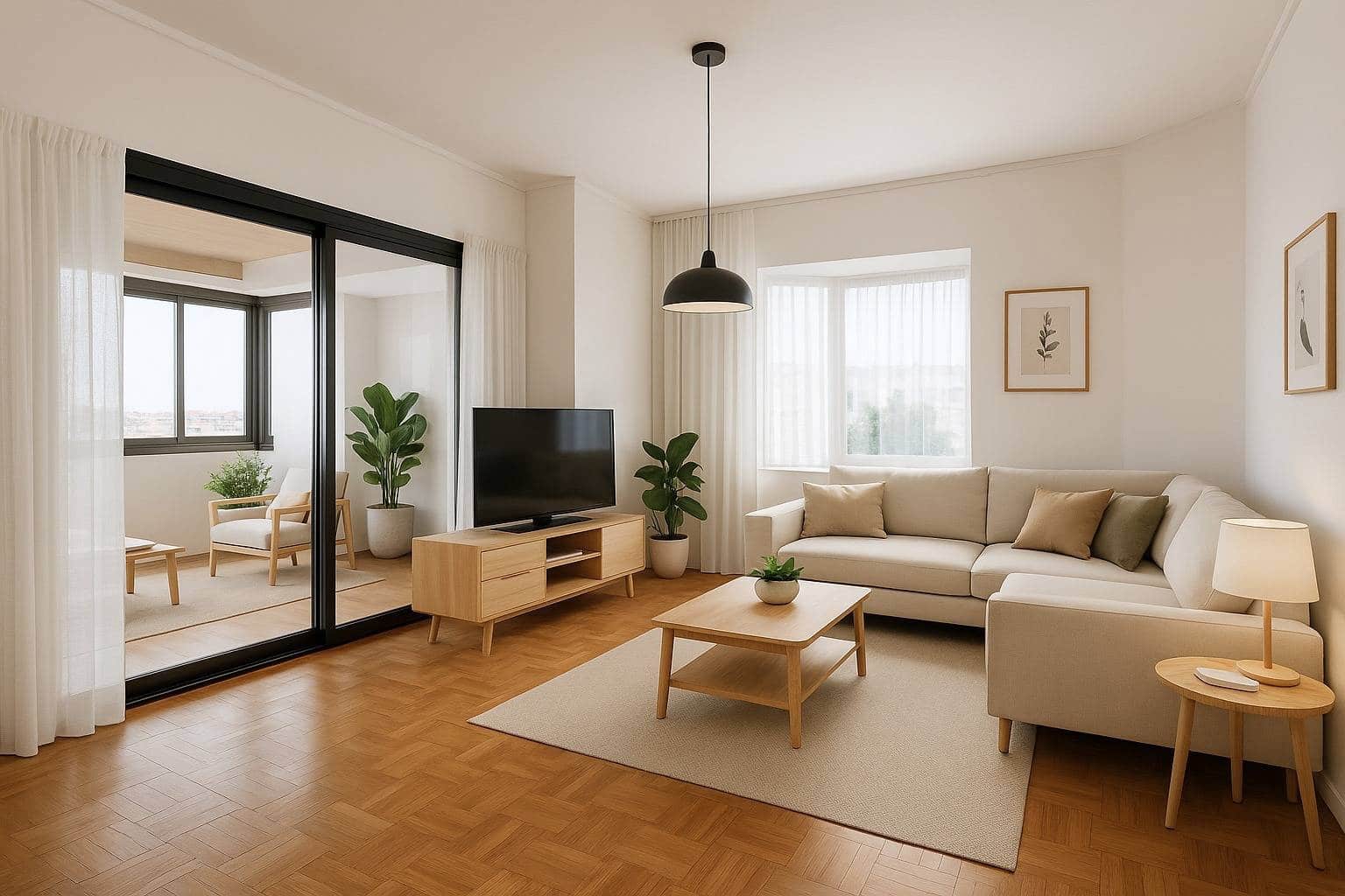 5 soveværelse Penthouse til salg i Las Palmas de Gran Canaria med garage - € 1.100.000 (Ref: 9171412)