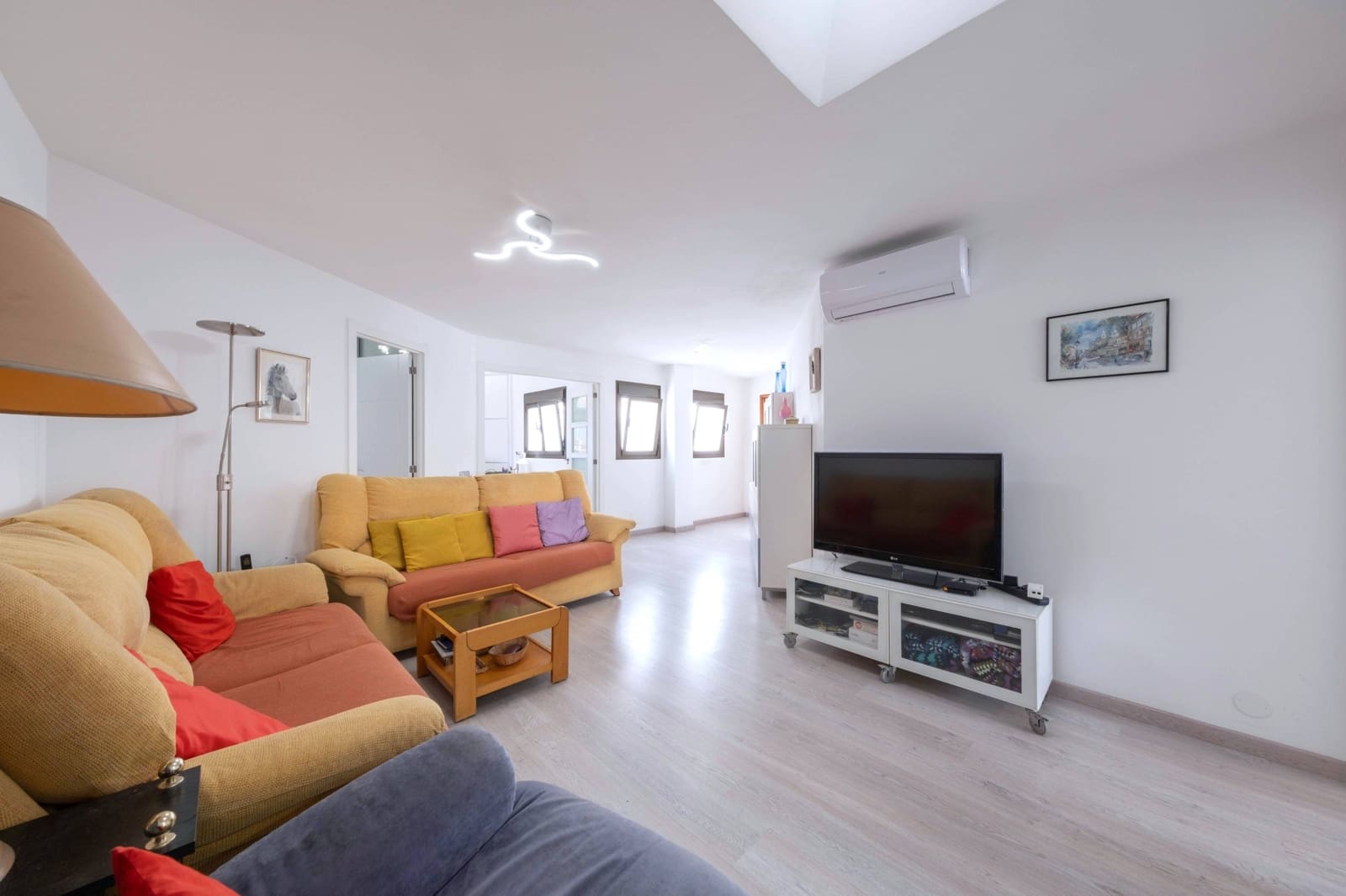 5 soveværelse Penthouse til salg i Las Palmas de Gran Canaria med garage - € 1.100.000 (Ref: 9171412)