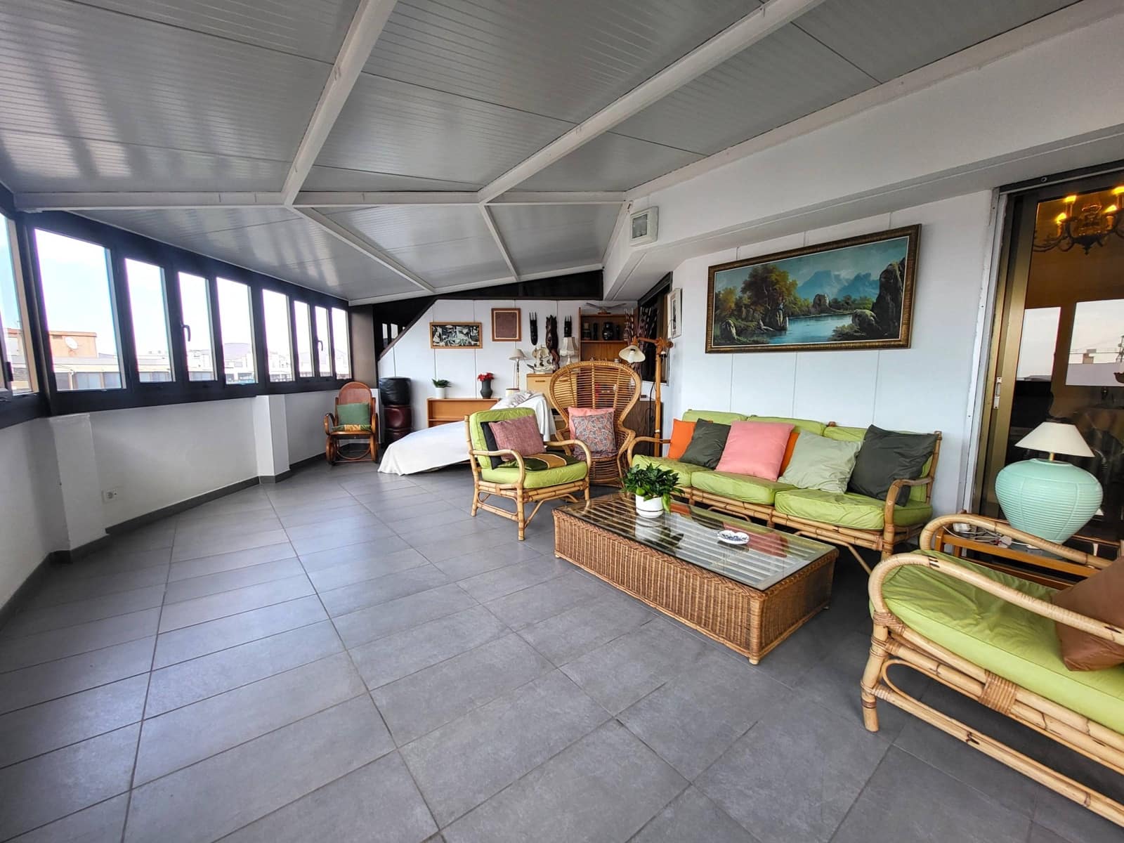 5 soveværelse Penthouse til salg i Las Palmas de Gran Canaria med garage - € 1.100.000 (Ref: 9171412)