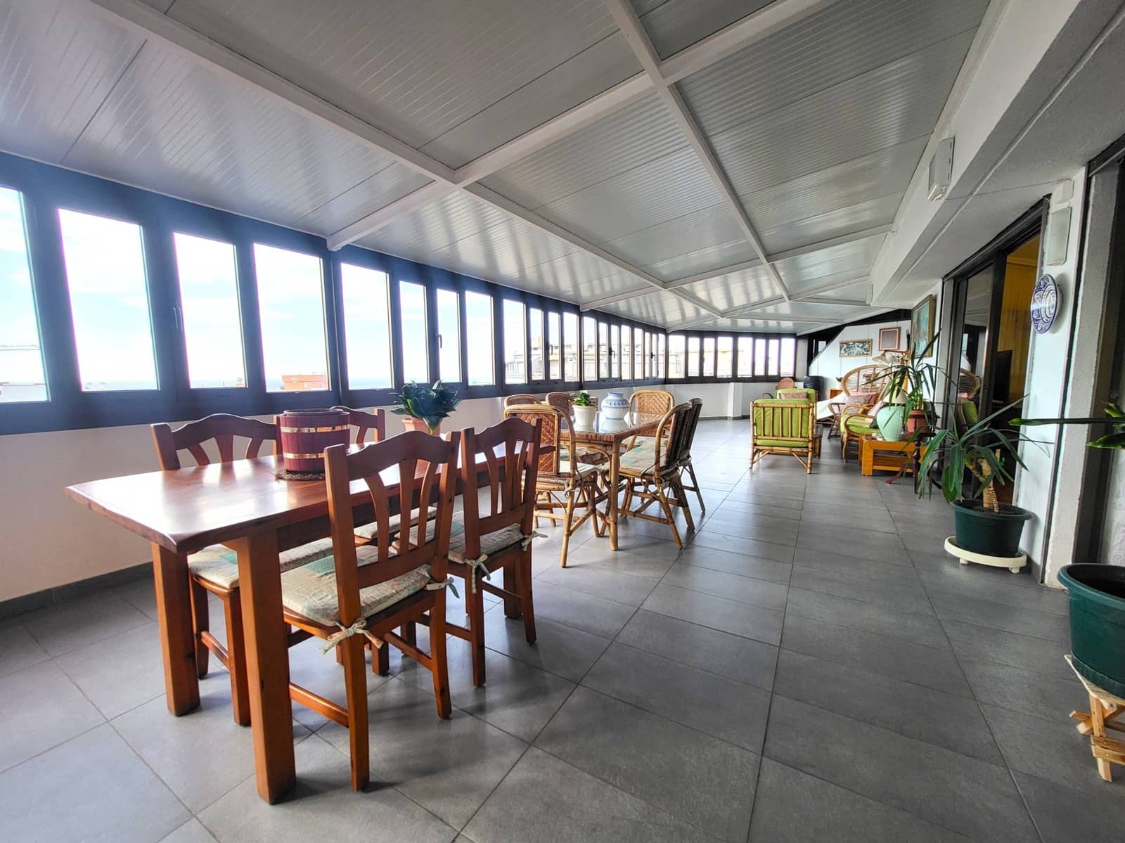 5 soveværelse Penthouse til salg i Las Palmas de Gran Canaria med garage - € 1.100.000 (Ref: 9171412)