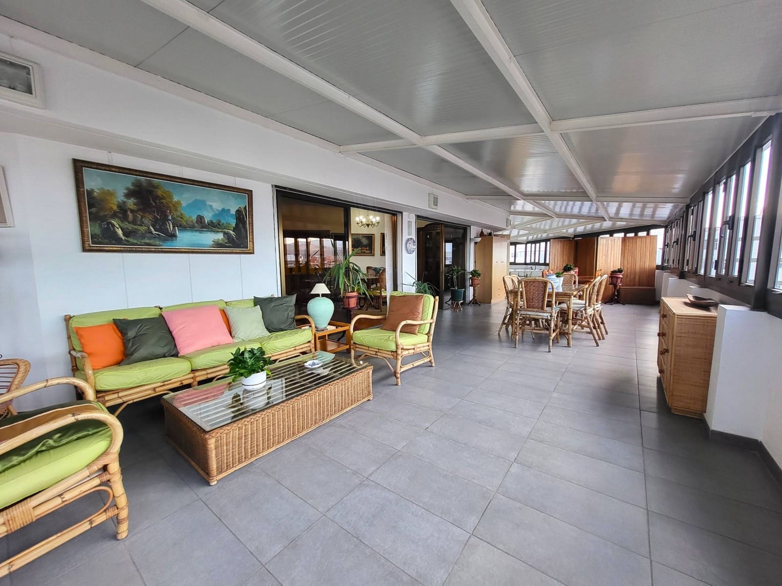 5 soveværelse Penthouse til salg i Las Palmas de Gran Canaria med garage - € 1.100.000 (Ref: 9171412)