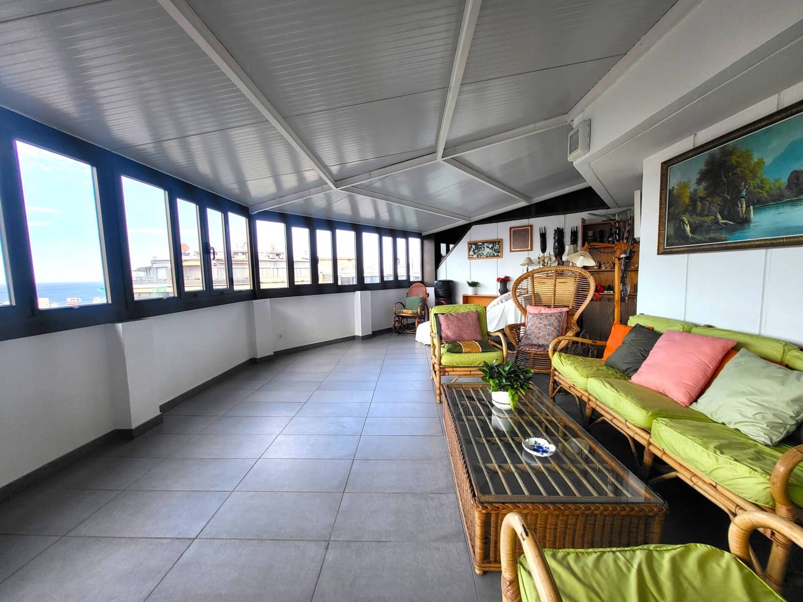 5 soveværelse Penthouse til salg i Las Palmas de Gran Canaria med garage - € 1.100.000 (Ref: 9171412)