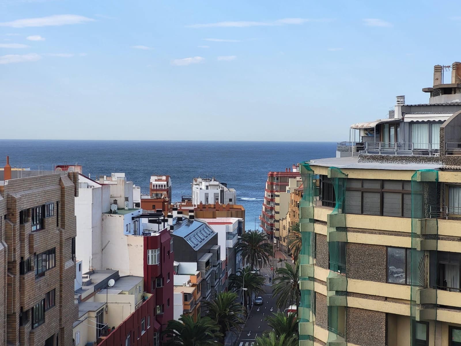 5 soveværelse Penthouse til salg i Las Palmas de Gran Canaria med garage - € 1.100.000 (Ref: 9171412)