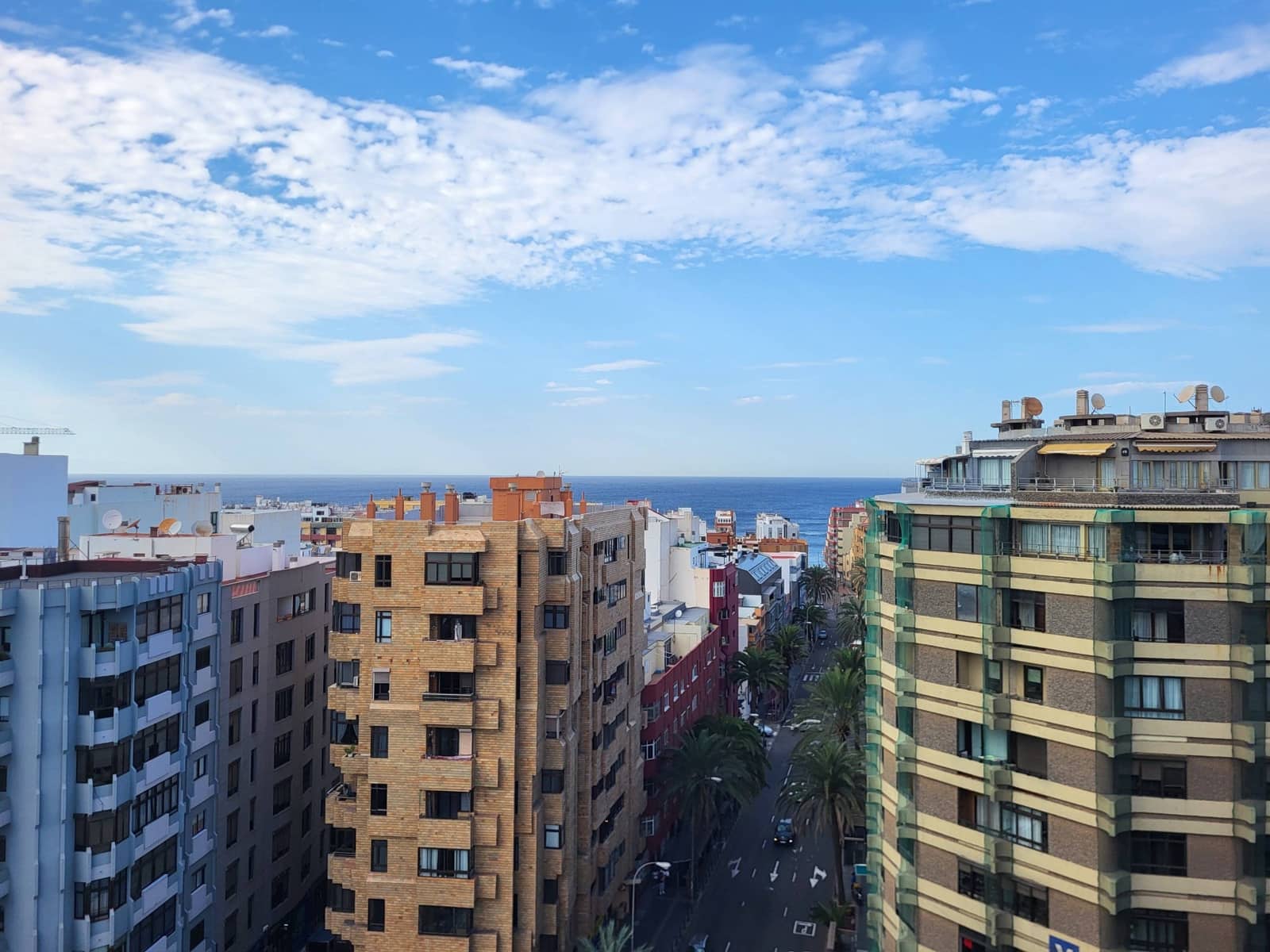 5 soveværelse Penthouse til salg i Las Palmas de Gran Canaria med garage - € 1.100.000 (Ref: 9171412)