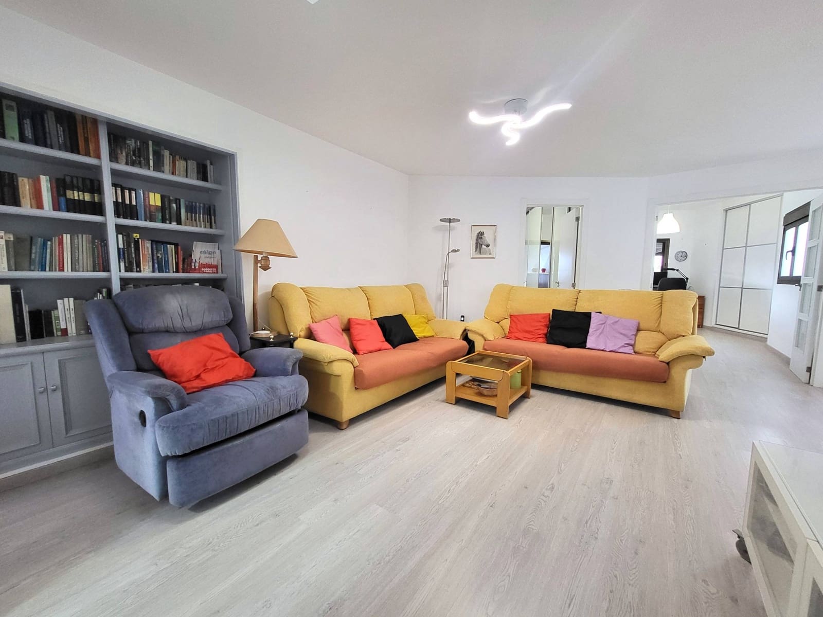 5 soveværelse Penthouse til salg i Las Palmas de Gran Canaria med garage - € 1.100.000 (Ref: 9171412)