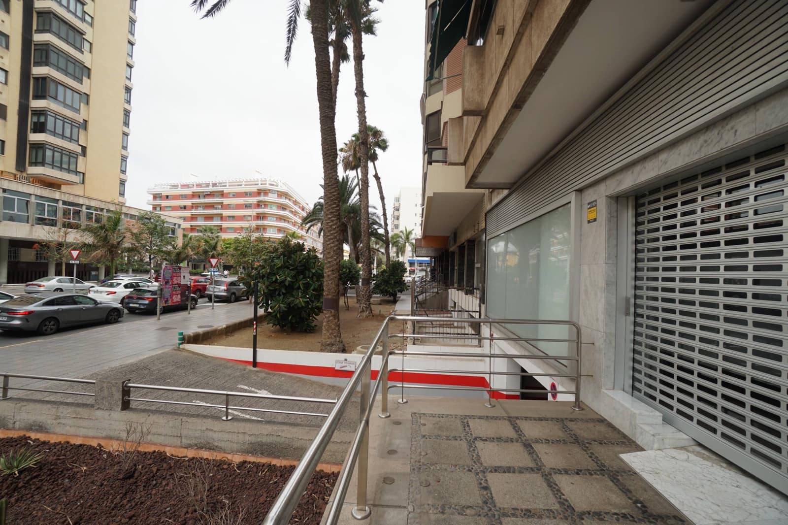 3 soveværelse Erhverv til leje i Las Palmas de Gran Canaria - € 1.700 (Ref: 9173445)