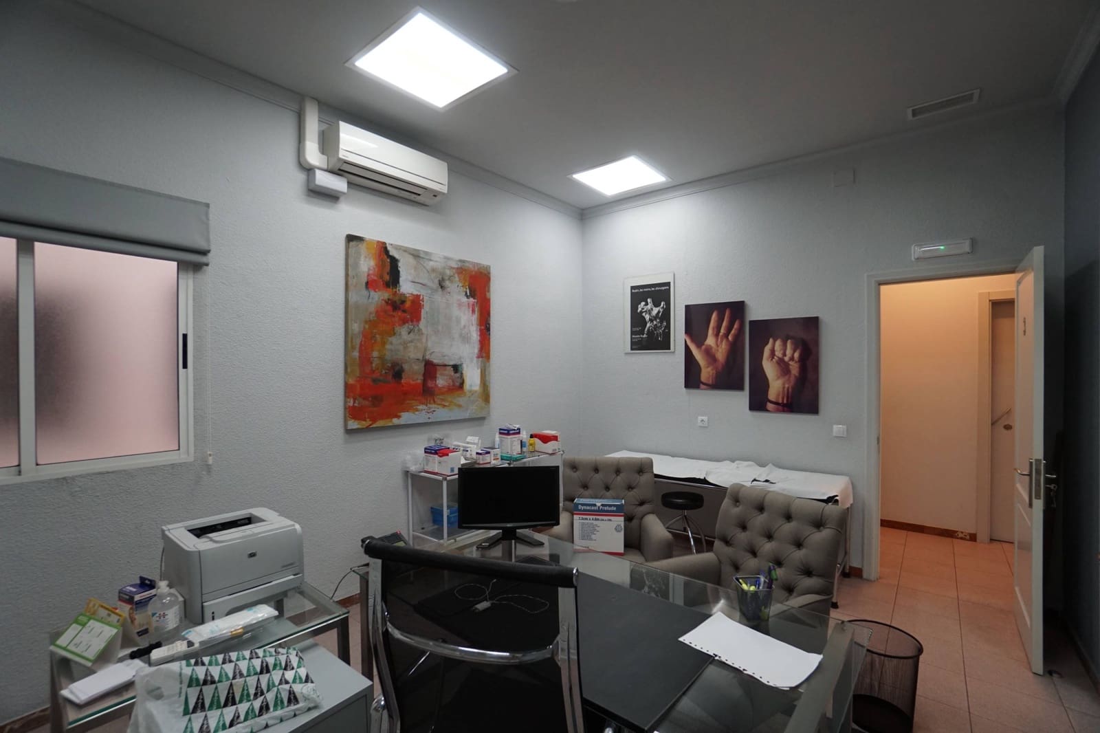 3 soveværelse Erhverv til leje i Las Palmas de Gran Canaria - € 1.700 (Ref: 9173445)