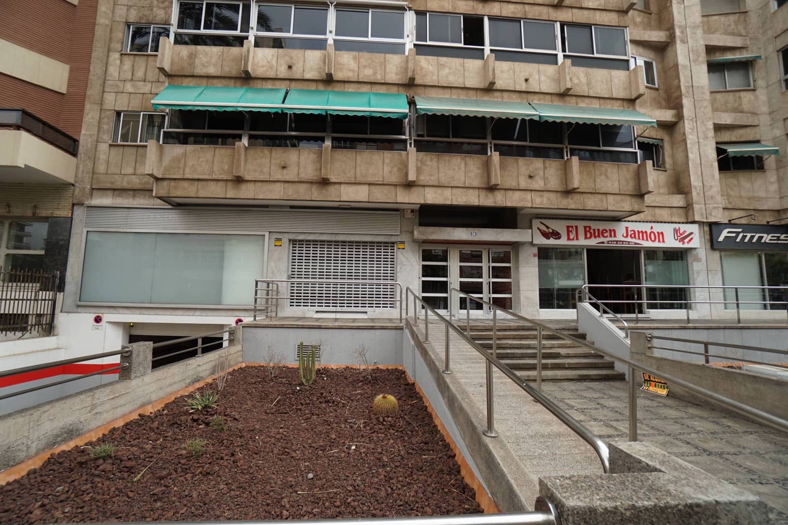 3 soveværelse Erhverv til leje i Las Palmas de Gran Canaria - € 1.700 (Ref: 9173445)